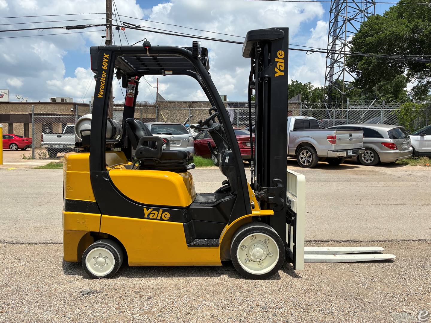 2020 Yale GLC060VXNEAE090