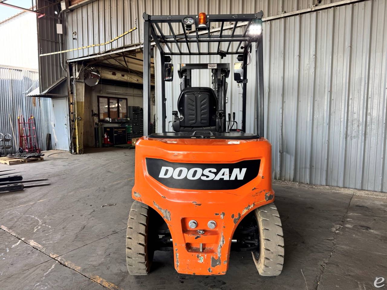 2023 Doosan B40X-7