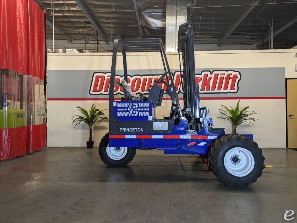 2003 Princeton PBX Diesel Forklift