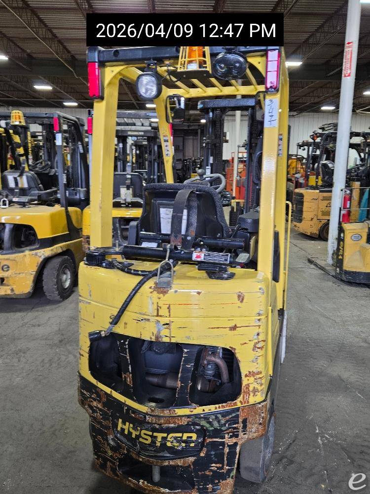2019 Hyster S40FTS