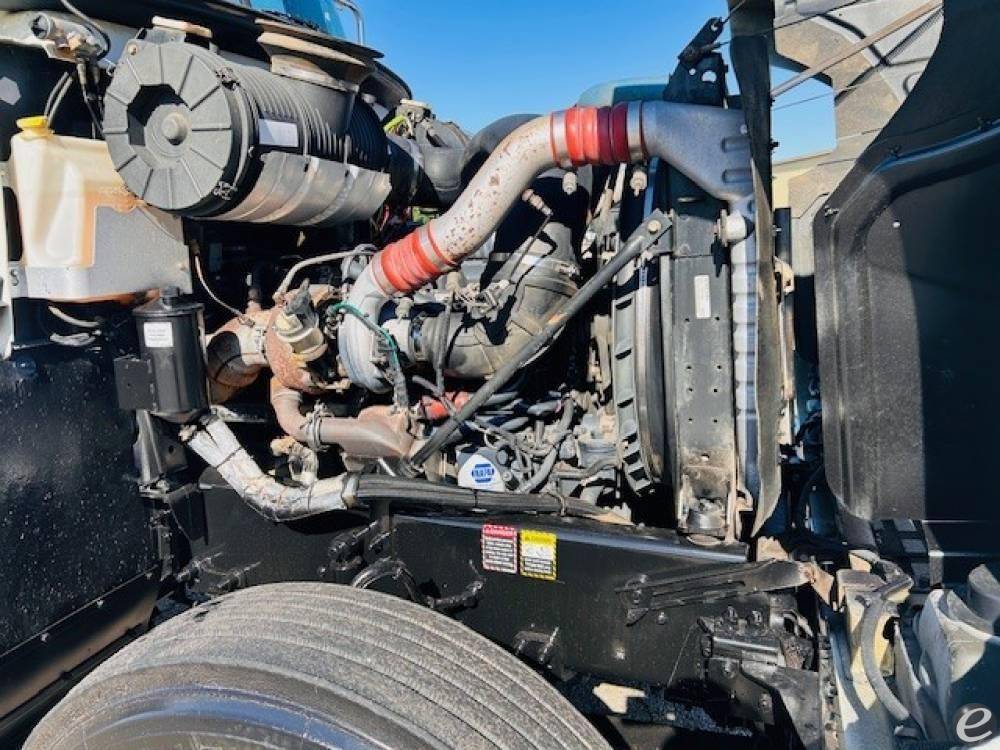 2007 Mack CHN613