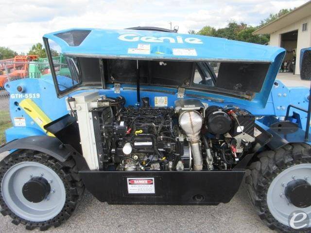 2018 Genie GTH5519