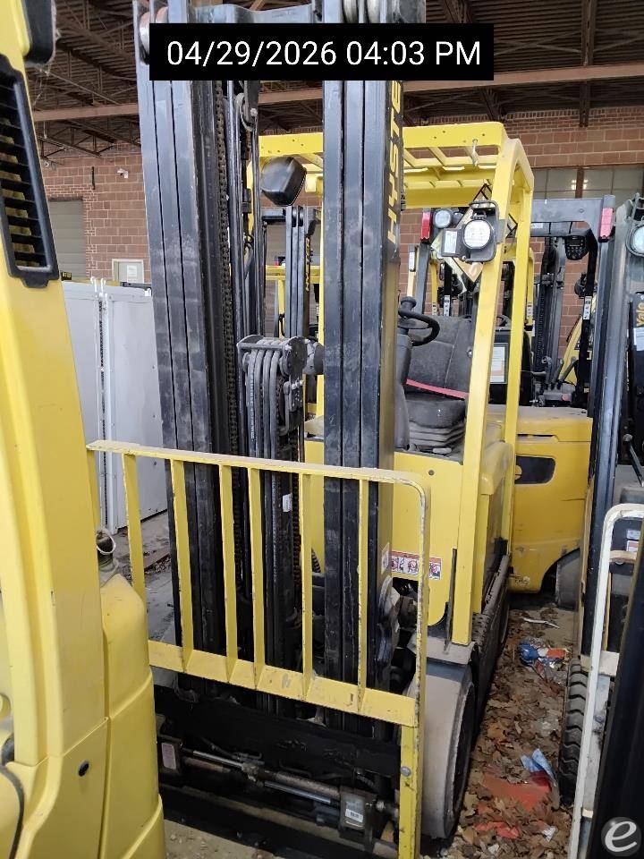 2019 Hyster E50XN