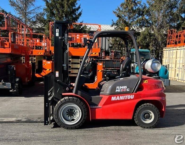 2023 Manitou MI30G