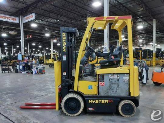 2020 Hyster E50XN-27
