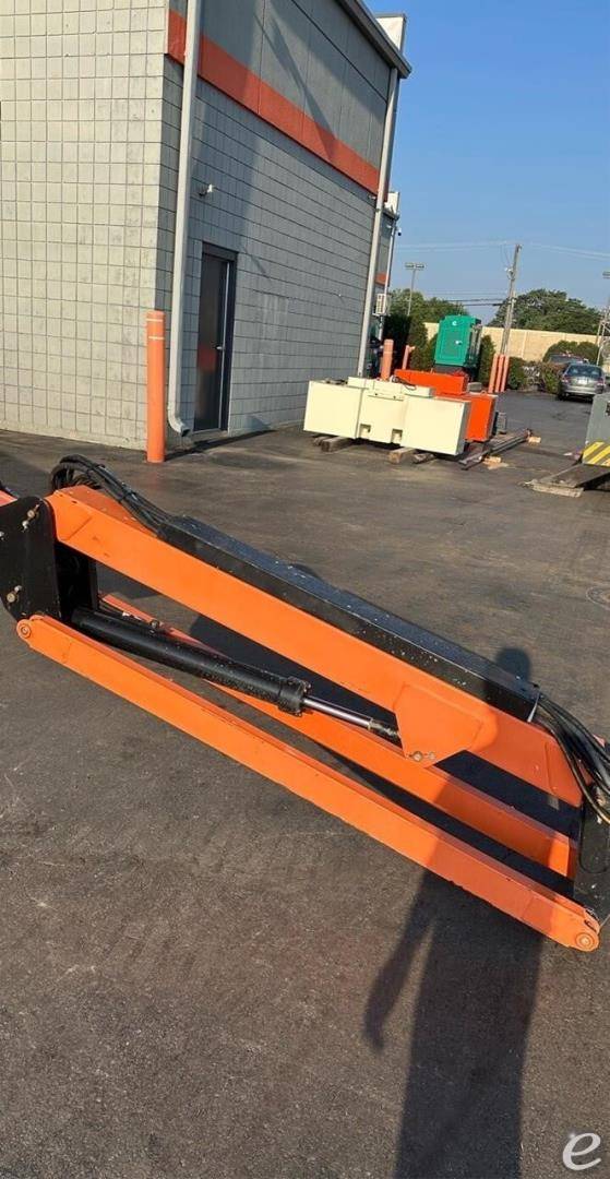 2015 JLG 660SJ