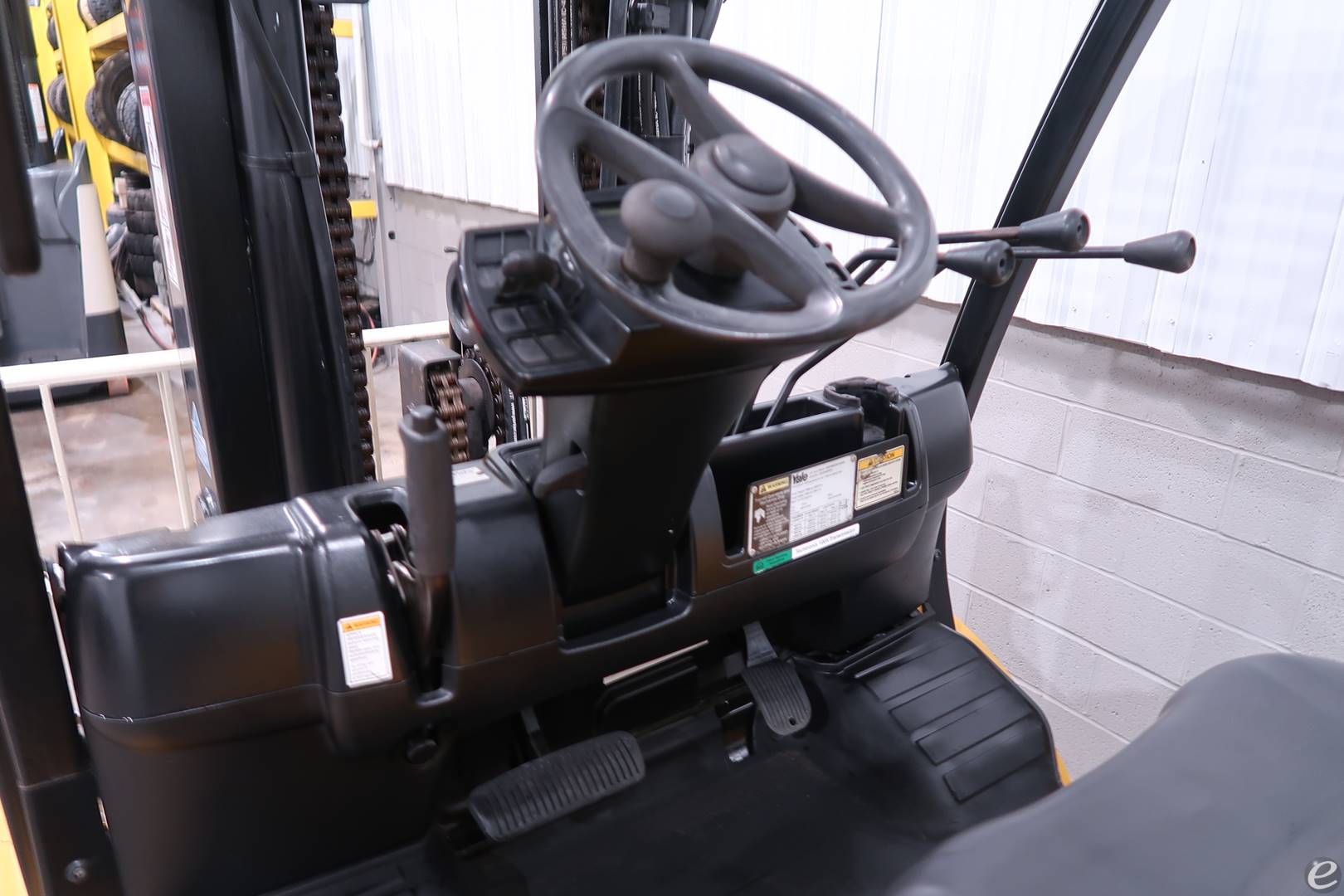 2010 Yale GDP100VX