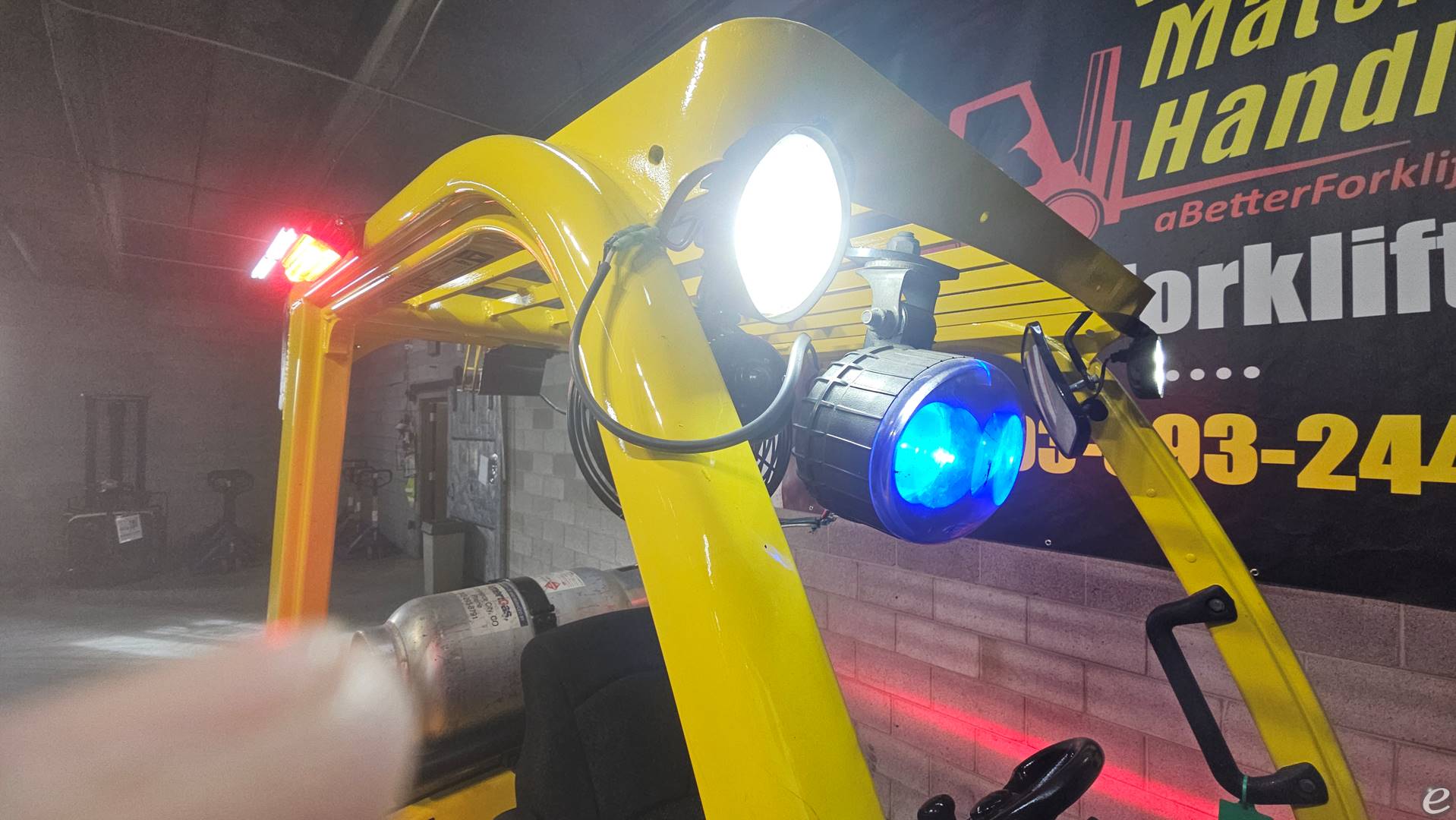 2018 Hyster S70FT