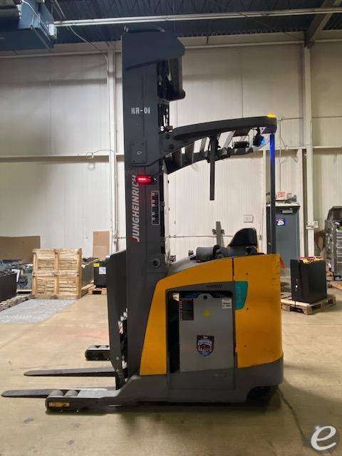 2019 Jungheinrich ETR345