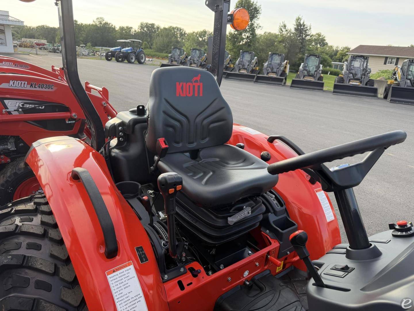 2026 KIOTI CK2620H