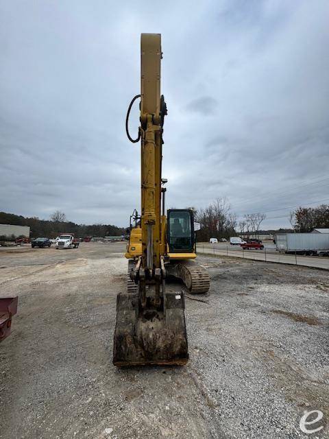 2018 Komatsu PC170 LC-11