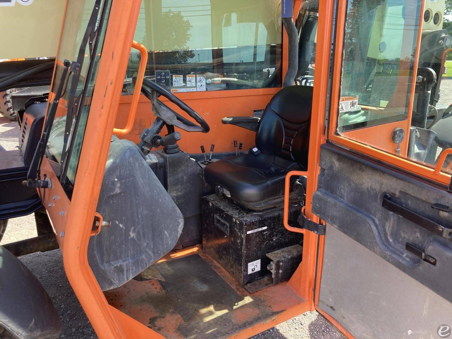 2014 JLG G12-55A