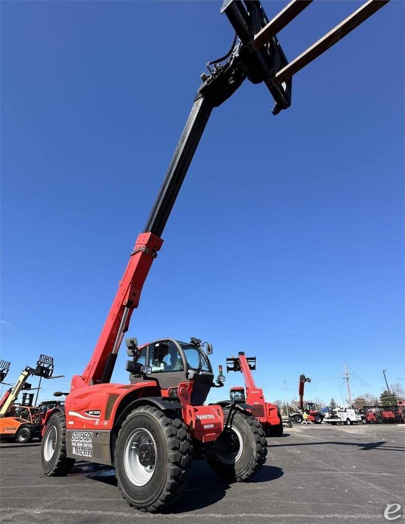 2021 Manitou MHT10130