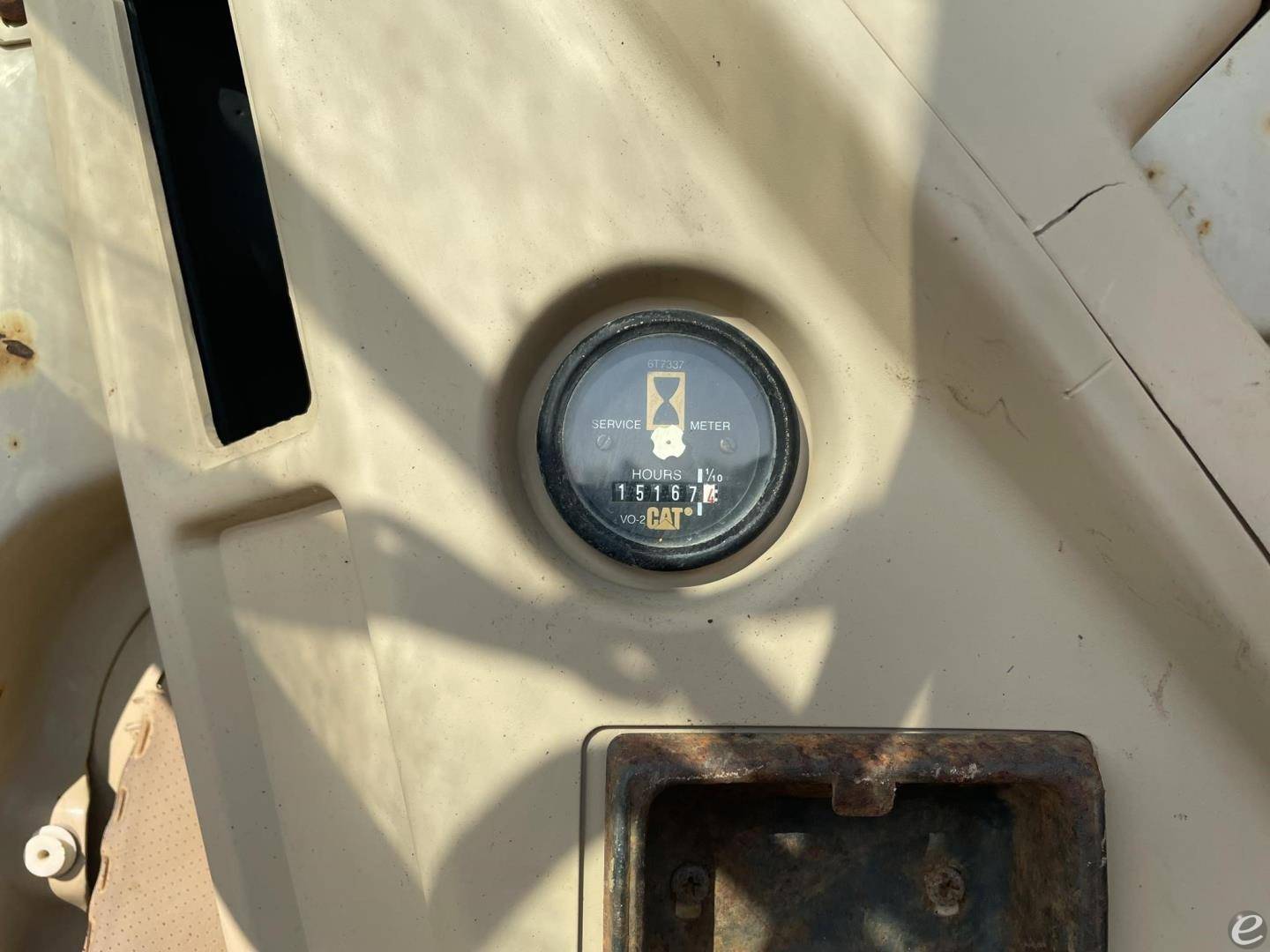 1992 Cat 330L