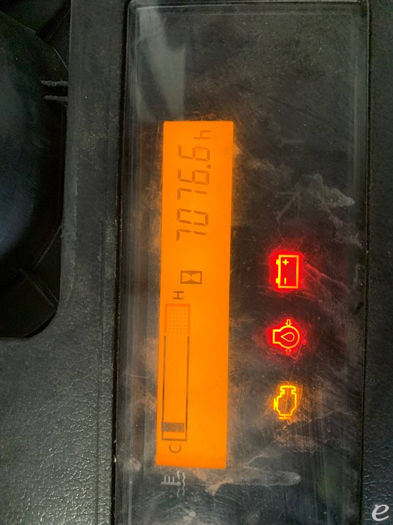 2019 Toyota 8FGCU30