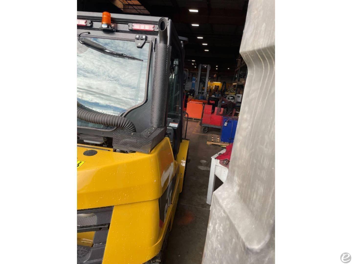 2018 Cat DP40N1