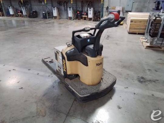 2019 Yale MPE060 Electric Forklift - 123Forklift