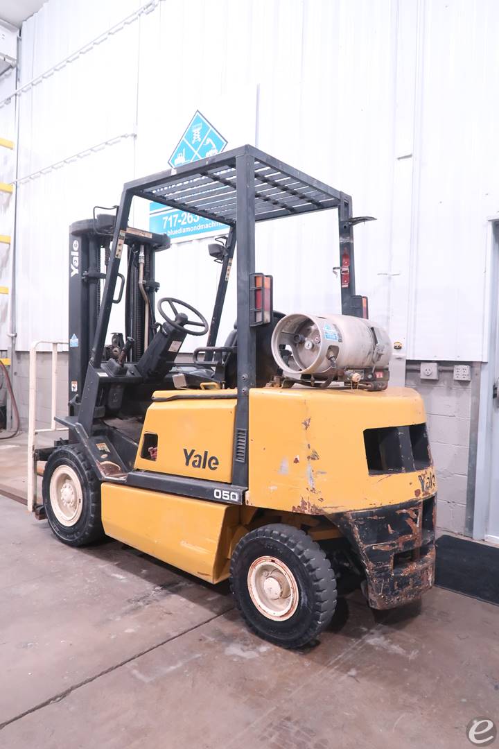 2002 Yale GTP050