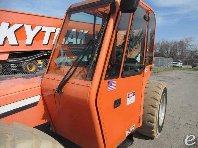 2015 Skytrak 8042