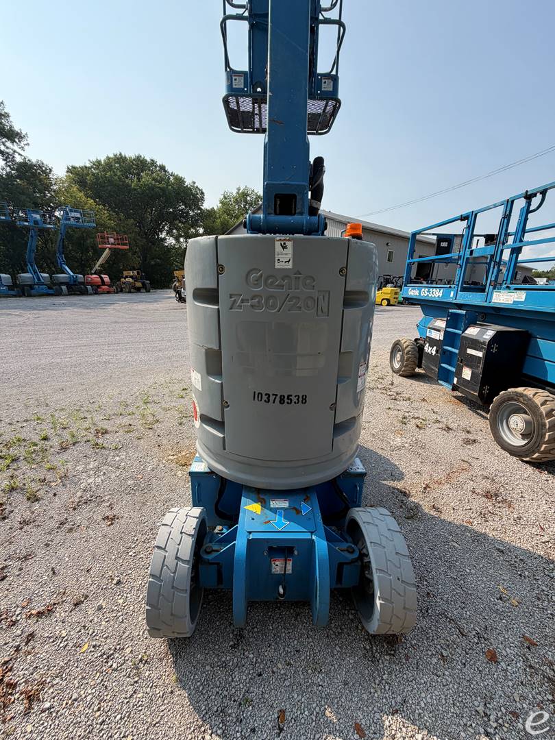 2015 Genie Z3020N