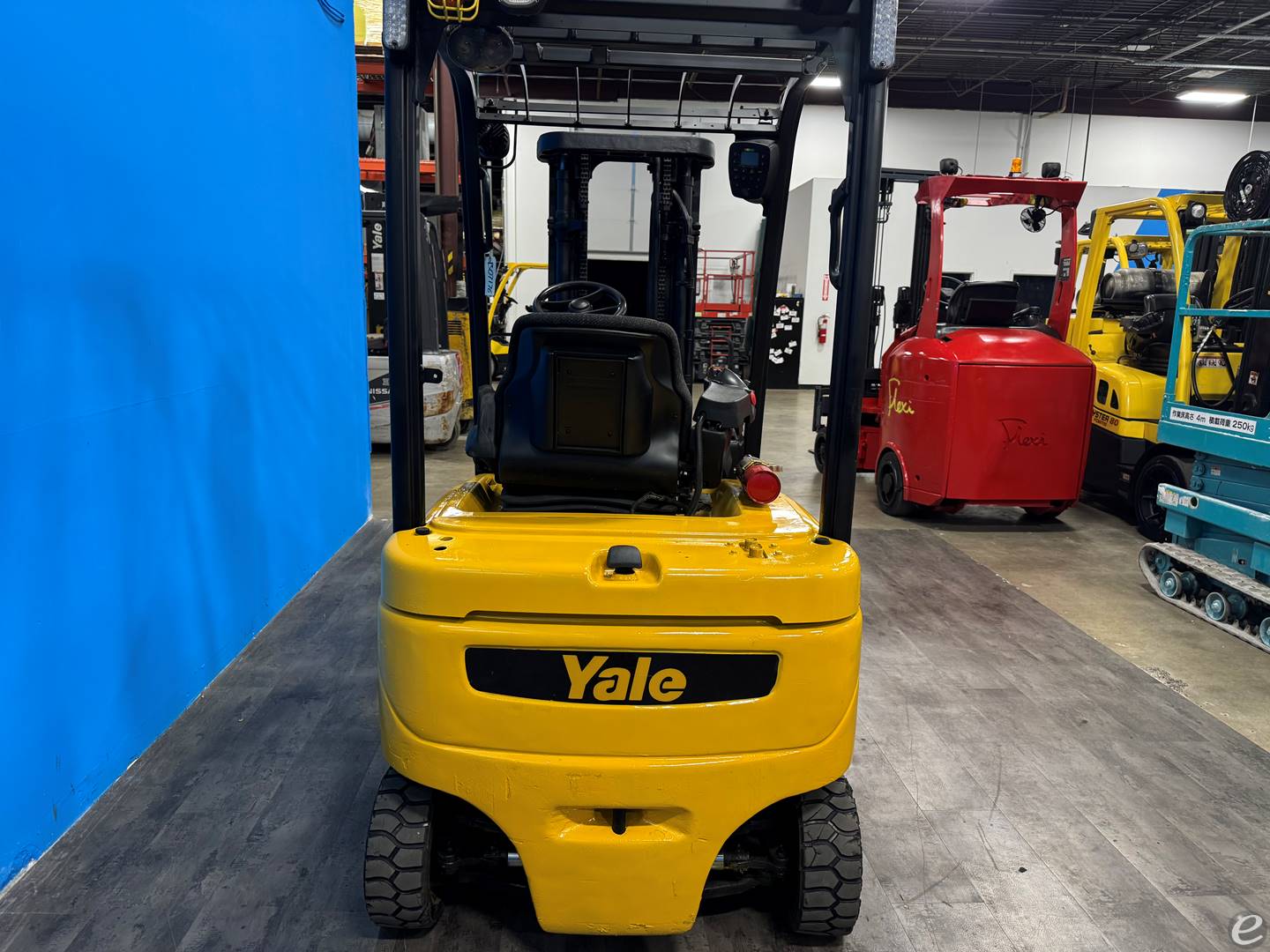 2013 Yale ERP040VF