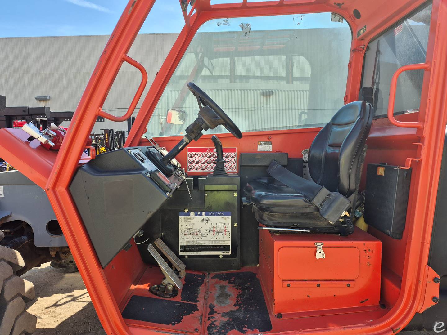 2018 Skyjack SJ1056TH