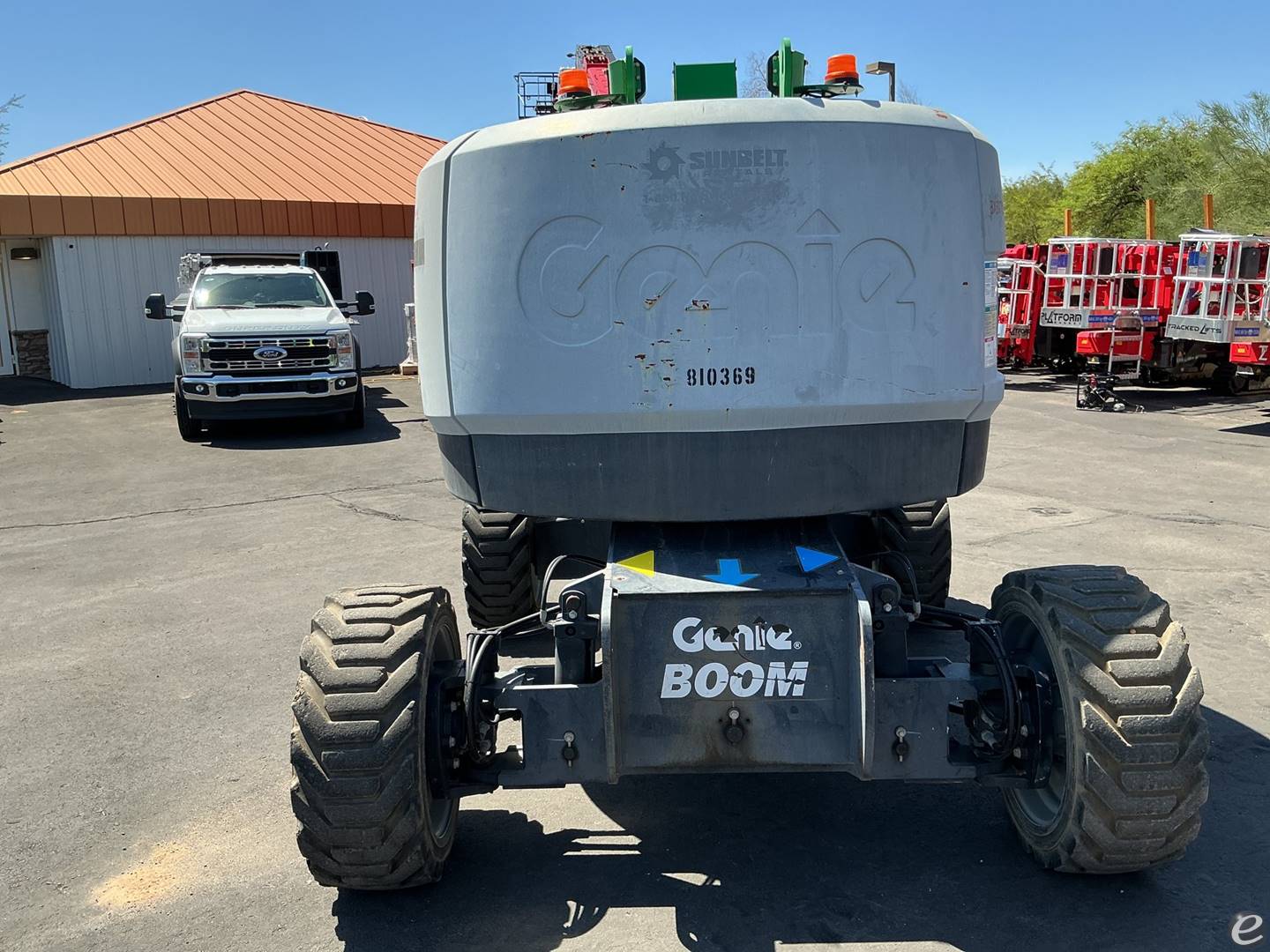 2016 Genie Z-62/40