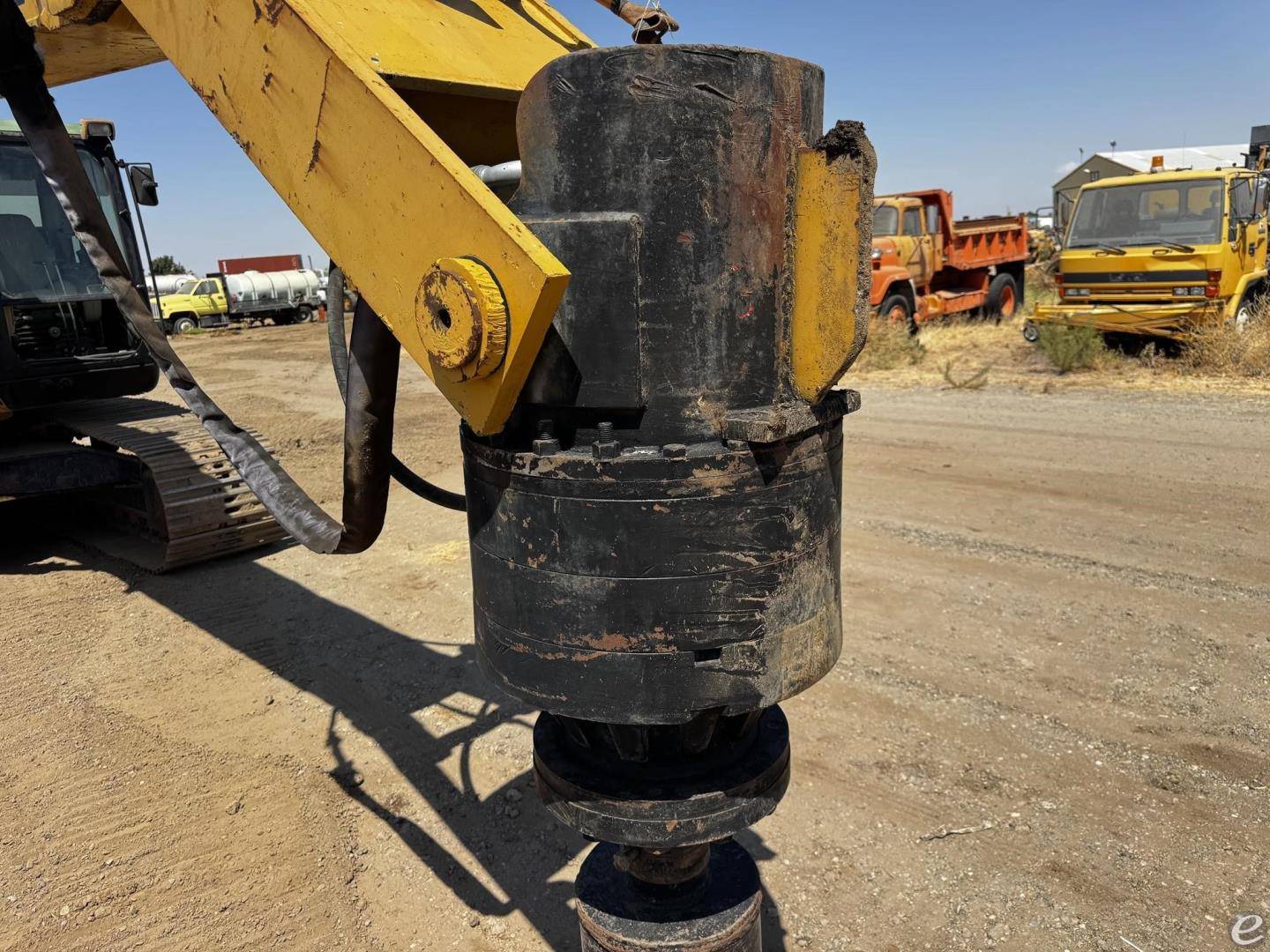2005 Cat 325CL