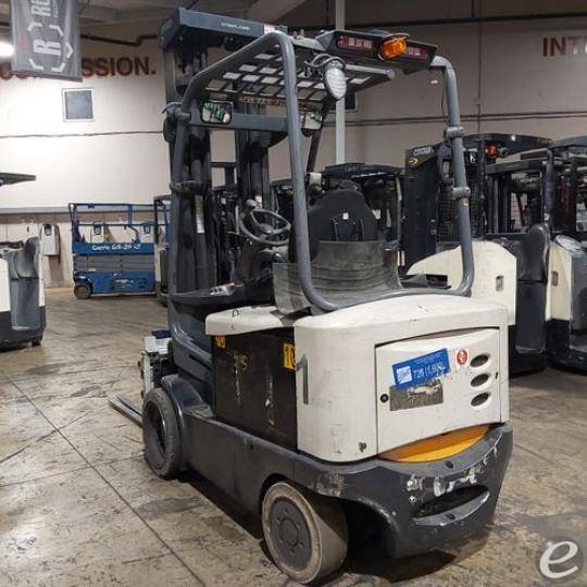 2019 Crown FC5225-60