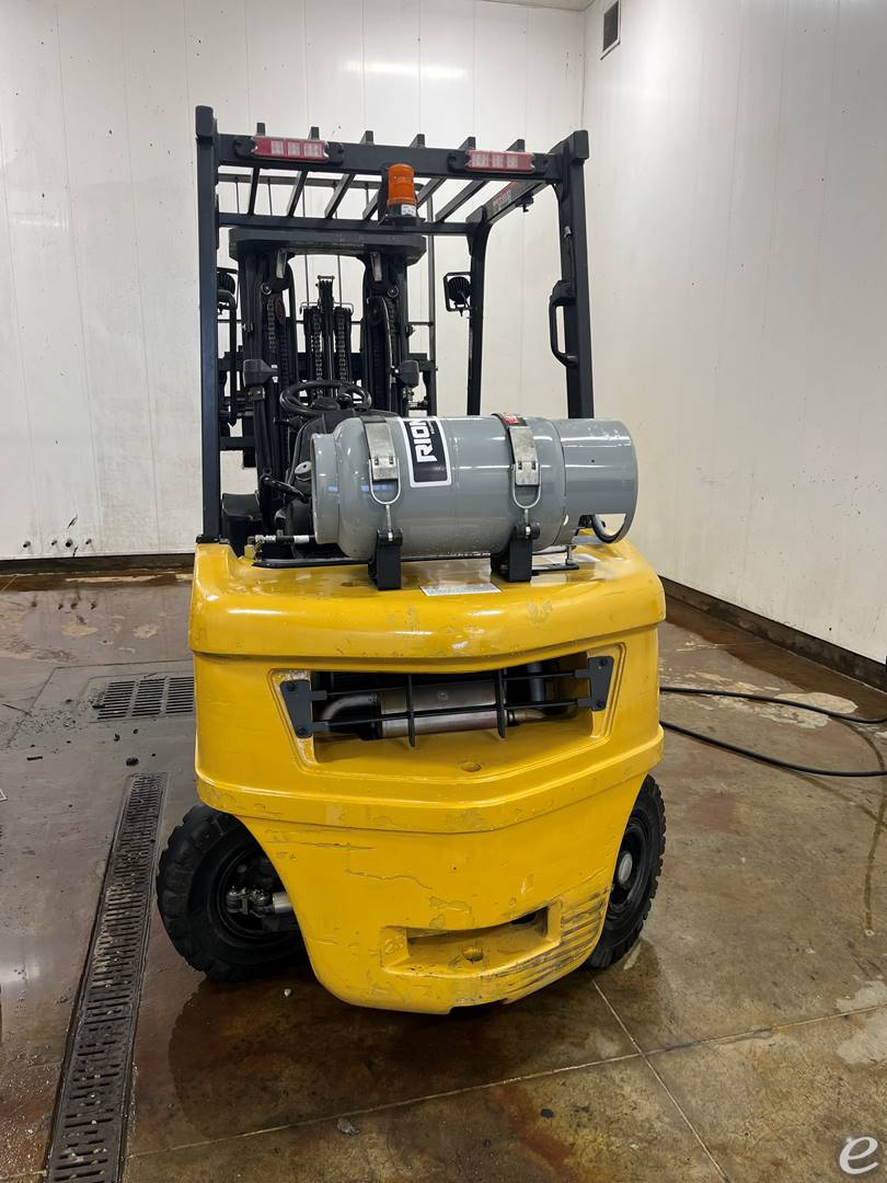 2023 Cat GP25N5