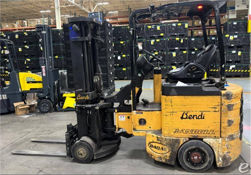 2018 Bendi B40/48AC-180D