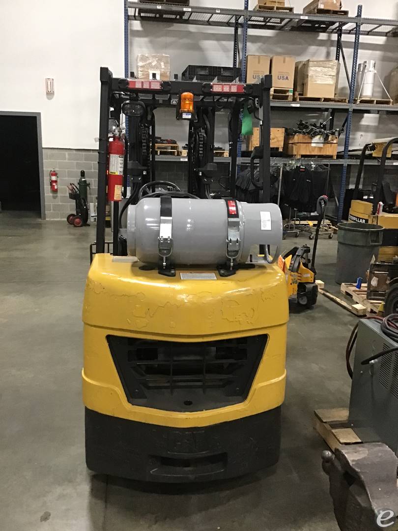 2019 Cat 2C6000