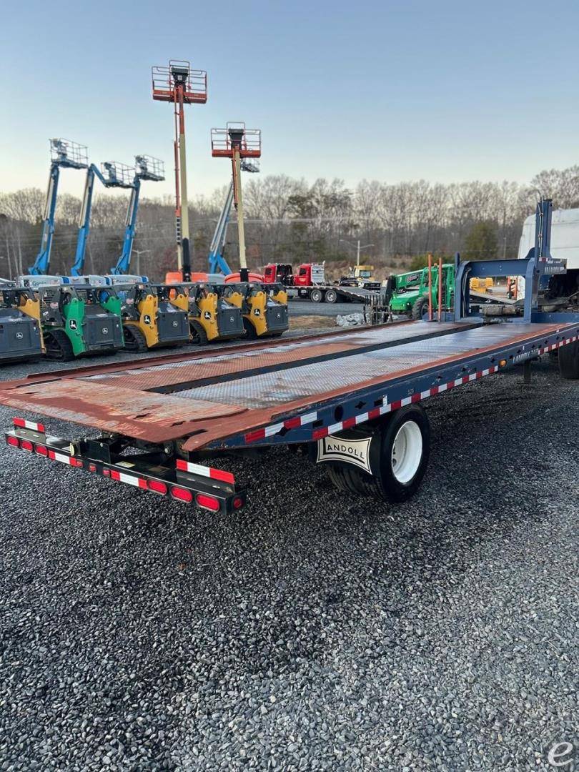 2015 Landoll 342