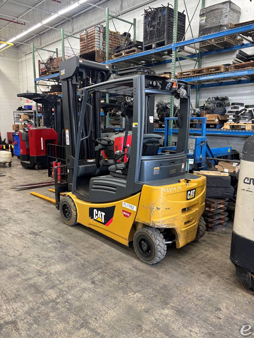 2020 Cat EP4000