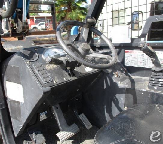 2015 Genie GTH-636
