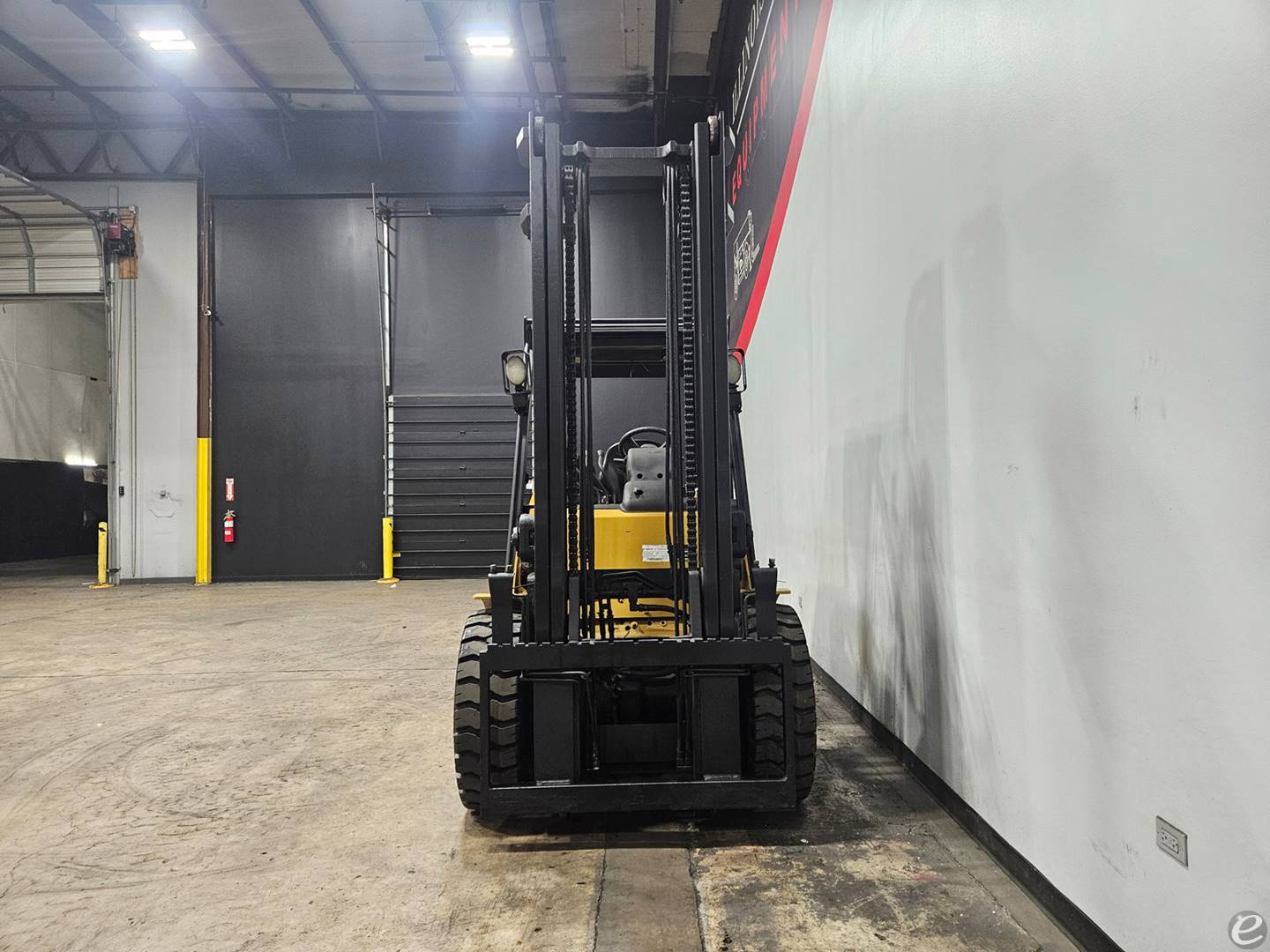 2018 Cat DP55N
