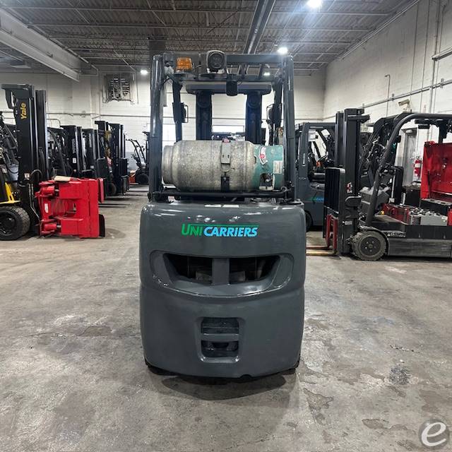 2018 Unicarriers CF50LP