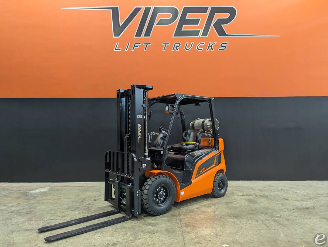 2026 Viper Lift Trucks FY25BCS