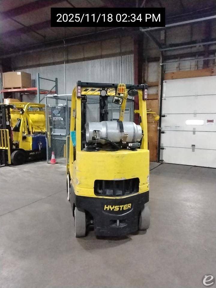2019 Hyster S55FTS