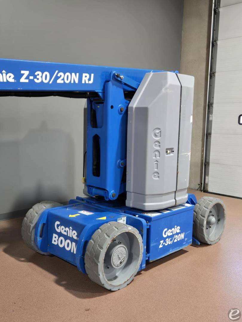 2018 Genie Z30/20N RJ