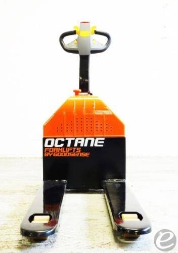 2024 Octane TEPT30C DOUBLE Electric Forklift - 123Forklift
