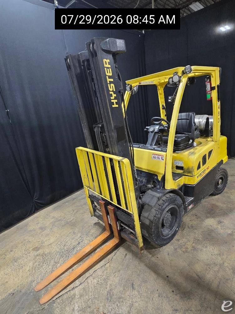 2021 Hyster H50FT