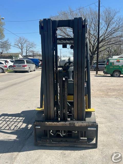 2014 Yale GLC080VXNGAE094