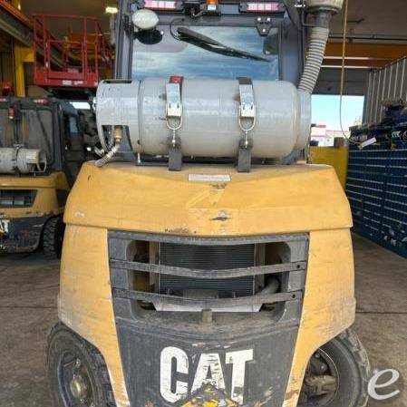 2018 Cat GP45N1