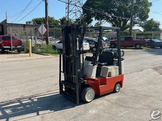 2005 Nissan CPJ01A15PV