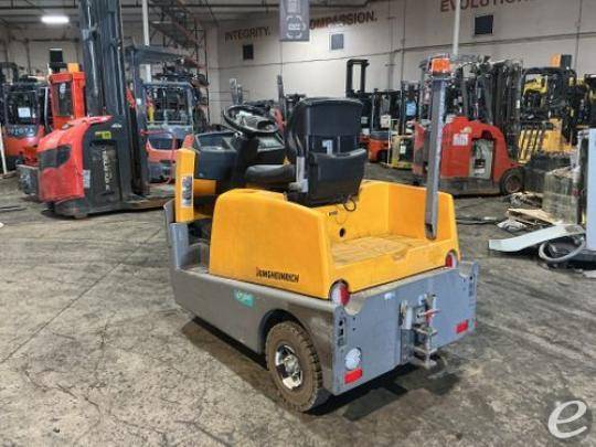 2021 Jungheinrich EZS 570 NA