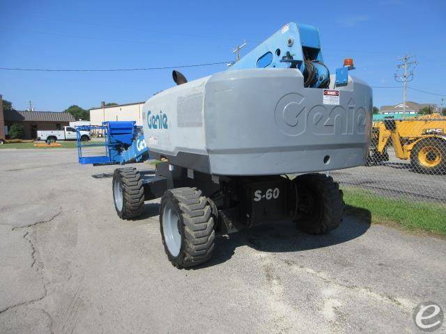 2017 Genie S60X
