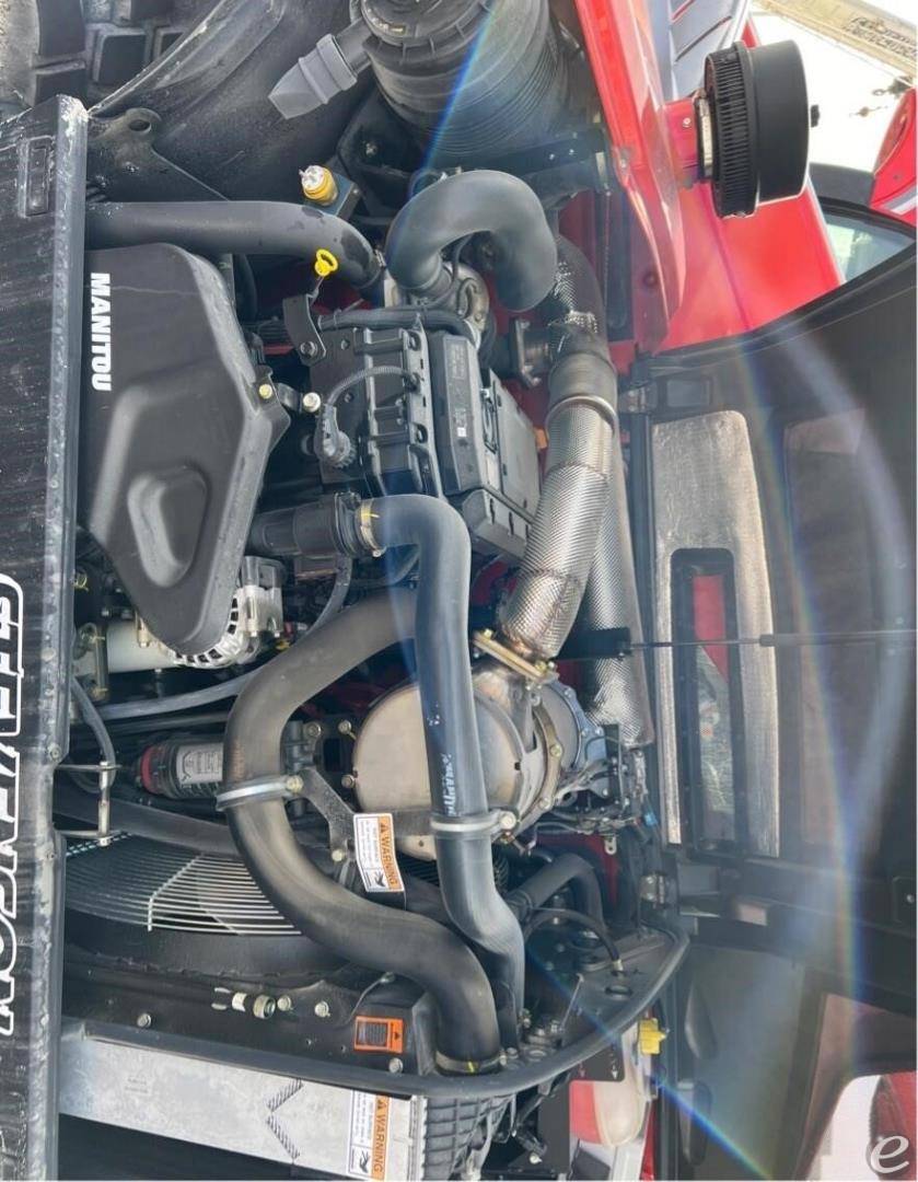 2023 Manitou MHT790