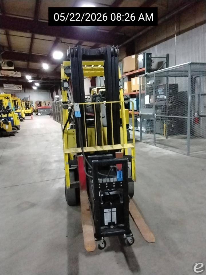 2021 Hyster E50XN