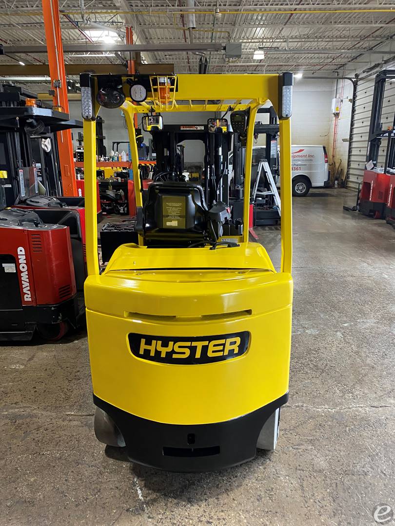 2019 Hyster E120XN